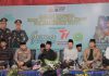 Jelang Hari Bhayangkara ke-77, Polres Kediri Kota Gelar Dzikrul Ghofilin Bersama Ribuan Jama’ah