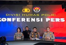 Polri Tangkap 457 Tersangka TPPO, 1.476 Korban Diselamatkan