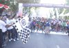 Hari Bhayangkara ke -77 Polres Situbondo Promosikan Wisata Daerah Gelar Event Kapolres Criterium Race 2023