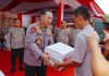 Gelar Baksos dalam Rangka Hari Bhayangkara ke-77, Kapolri Ingin Polri Selalu Bersama Masyarakat