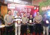 Kompetisi Stand Up Comedy Polda Jatim Meriahkan Hari Bhayangkara ke-77 tahun 2023