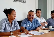 Fannie Lauren Sikapi Kisruh Apartemen The Double View Mansions, Advokat Togar Situmorang Tunjukkan Resmi Akta Nomor 47