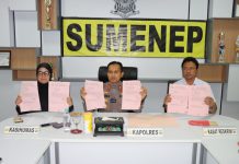 Polres Sumenep Berhasil Ungkap Kasus Tipikor Gedung Dinkes, 6 orang Ditetapkan Tersangka