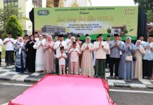 Polda Jatim Distribusian Hewan Kurban Presisi untuk Negeri di Hari Raya Idhul Adha