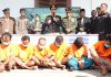 Polres Probolinggo Kota Berhasil Amankan Pasutri Tersangka Curanmor di 20 TKP
