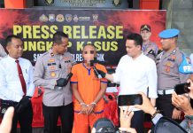 Polres Gresik Berhasil Ungkap Kasus Pencabulan Anak, Pelaku Ditangkap di NTT