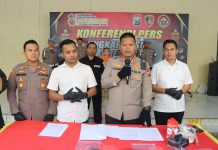 Polresta Sidoarjo Berhasil Ungkap TPPO, Karyawan Penginapan Ditetapkan Tersangka