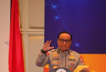 Polri Gelar Wayang Kulit Berlakon Wahyu Cakraningrat