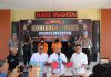Polres Magetan Berhasil Ungkap Kasus TPPO Tersangka Emak-emak Diamankan