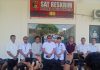 Gercep, Polisi Bersama Dinkes Bondowoso Tangani Santri di Bondowoso Yang Terserang Muntaber Masal