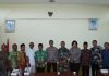 Menjelang Pilkades Serentak 2023, Kapolres Pasuruan Gelar Dialog Dan Silaturahmi Bersama Perangkat Desa
