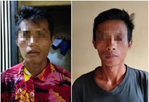 Satreskrim Polres Pasuruan Berhasil Tangkap Tiga Pelaku Pembobol Rumah di Prigen