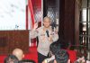 Tingkatkan Profesionalitas, Dirbinmas Polda Jatim Beri Arahan Ratusan Bhabinkamtibmas Polres Malang