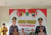 Sebagai Ajang Curhat, Kapolres Pasuruan Menggelar Jum’at Curhat Bersama Masyarakat