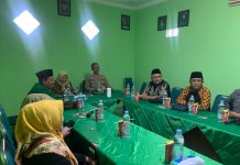 Himbau Wujudkan Pemilu Damai dan Kondusif, Kapolres Situbondo Silaturahmi ke Para Pengurus Parpol