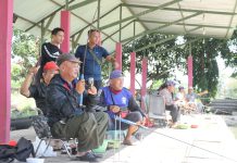Meriahkan Peringatan Hari Bhayangkara Ke-77 Tahun 2023, Kapolres Pasuruan Menggelar Lomba Mancing