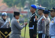 Polda Jatim Gelar Operasi Patuh Semeru 2023 Beri Edukasi Masyarakat Tertib Berlalu – lintas