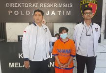 Polda Jatim Serahkan Tersangka Investasi Bodong dan Barang Bukti ke Kejari Malang