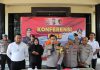 Polres Nganjuk Berhasil Amankan Tersangka Pembunuhan, Korban Masih Sahabat Karib Pelaku