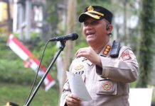 Polda Jatim Gelar Kemah Bakti Pancasila Pupuk Jiwa Kebangsaan Generasi Bangsa