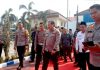 Kapolda Jatim Tinjau Pelayanan Publik dan Walk Thru di Polres Pasuruan
