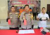 Polresta Sidoarjo Amankan Tiga Tersangka Kasus Pengeroyokan Gunakan Sajam