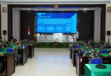 Divif 2 Kostrad Gelar Penataran Operator Drone Satjar Divif 2 Kostrad