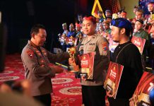 Polda Jatim Menangkan 9 Lomba Konten Kreative dan 1 Lomba Wow Presisi Competition Hari Bhayangkara ke 77
