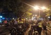Harkamtibmas, Polres Pamekasan Amankan Puluhan Motor Terlibat Balap Liar