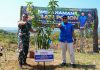 Pangkostrad dan Dirut Pupuk Kaltim Tanam 63.672 Pohon Program Community Forest