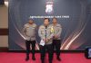 Operasi Aman Suro 2023 Polda Jatim Terjunkan 1325 Personel Gabungan