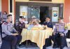 Polisi Larang Pesilat Konvoi, Pelaksanaan Suroan di Magetan Lancar dan Kondusif