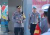 Polisi Laksanakan OPS Aman Suro 2023, Suran Agung di Bojonegoro Aman Terkendali