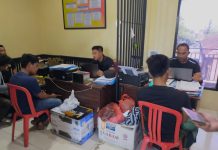 Polres Sampang Amankan 3 Orang Diduga Pelaku Penganiayaan Seorang Dokter