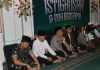 Polisi Gelar Patroli Skala Besar dan Istighosa Malam 1 Suro di Nganjuk Aman