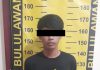 Polres Malang Ungkap Peredaran Narkoba, Terduga Pengedar dan 5 Poket Sabu Siap Diamankan
