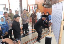 PSHT Blitar Dukung Polisi Tindak Tegas Oknum Pesilat yang Mengganggu Kamtibmas