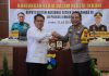 Sekjen Wantannas RI Apresiasi Kinerja Polres Jember