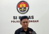Polres Lamongan Berhasil Kendalikan Gesekan Pesilat, Tiga Pemuda Ditetapkan Tersangka