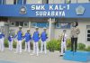 Wujudkan Generasi Emas 2045, Polres Pelabuhan Tanjungperak Sosialisasi Penguatan Karakter di 11 Sekolah