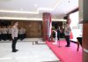 Kapolda Jatim Pimpin Sertijab PJU dan Kapolres Jajaran