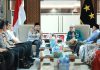 Terima Kunjungan MP3I, Kapolda Jatim Ungkapkan Tiga Masalah Fundamental