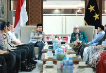 Terima Kunjungan MP3I, Kapolda Jatim Ungkapkan Tiga Masalah Fundamental