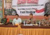 Polres Pasuruan Gelar Jum’at Curhat Bersama Masyarakat Menjelang Pilkades Serentak 2023