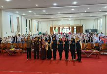 Sambut HUT Polwan ke – 75, Polresta Banyuwangi Gelar Sosialisasi di Kampus Cegah Kekerasan Seksual