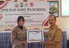 Tangkal Berita Hoax, ‘Srikandi Hebat’ Polres Probolinggo Datangi Sekolah di Probolinggo