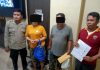Polisi Berhasil Ungkap Narkoba di Nganjuk Petugas Amankan Sejoli Diduga Pengedar