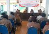 Polwan Polres Pasuruan Gelar Bakti Sosial Dan Bakti Religi Dalam Rangka Hari Jadi Polwan Ke-75