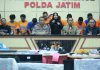 Polda Jatim Berhasil Amankan Tujuh Tersangka Komplotan Pembobol Rumah Lintas Provinsi