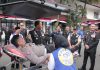 Serahkan Ambulans Makota Presisi Wujud Kolaborasi Kemanusiaan Polresta Malang Kota Dengan Relawan
